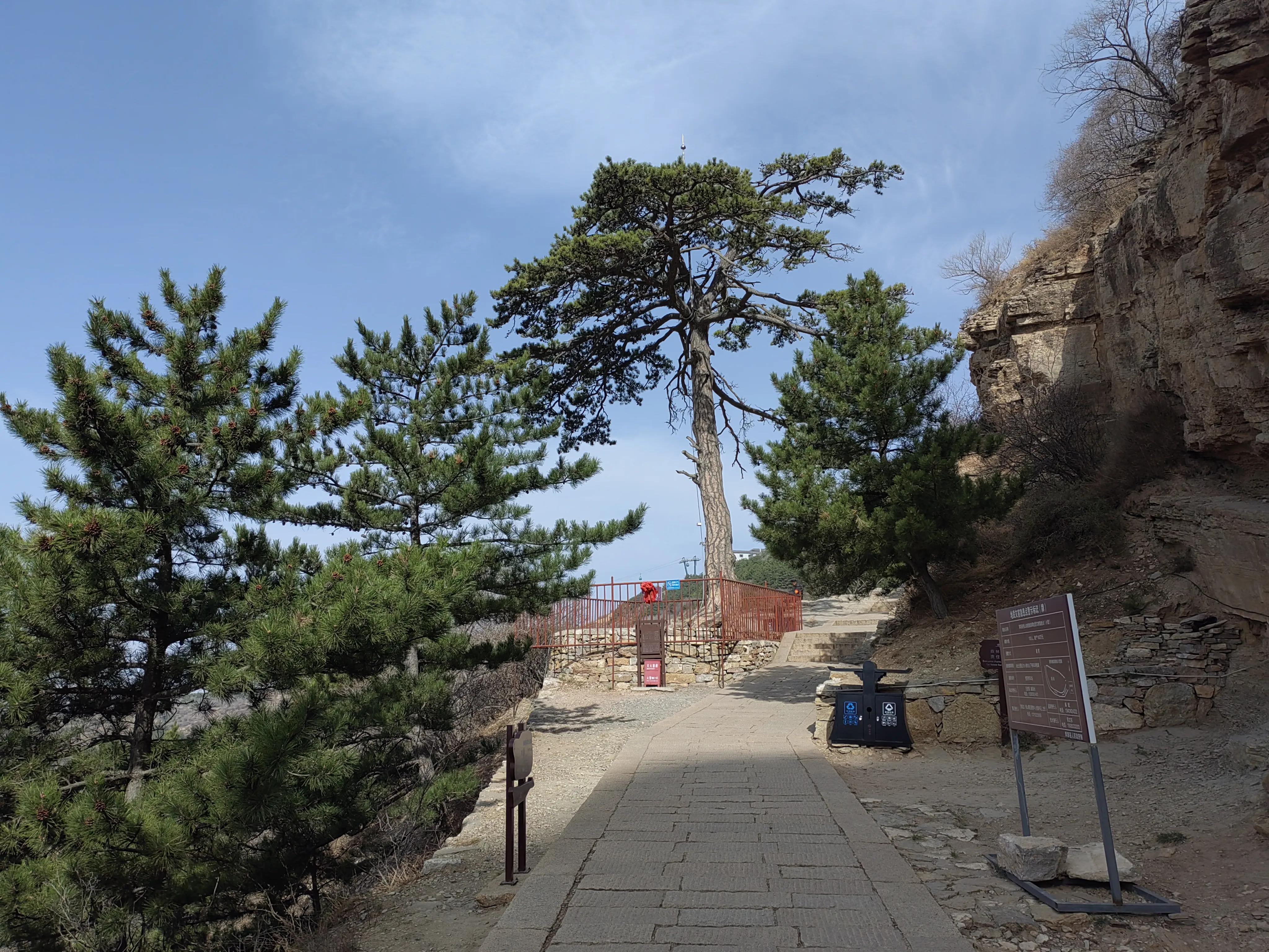 北岳恒山景点门票,北岳恒山旅游攻略