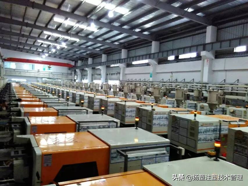 注塑行业的真实感受,注塑的岗位认知