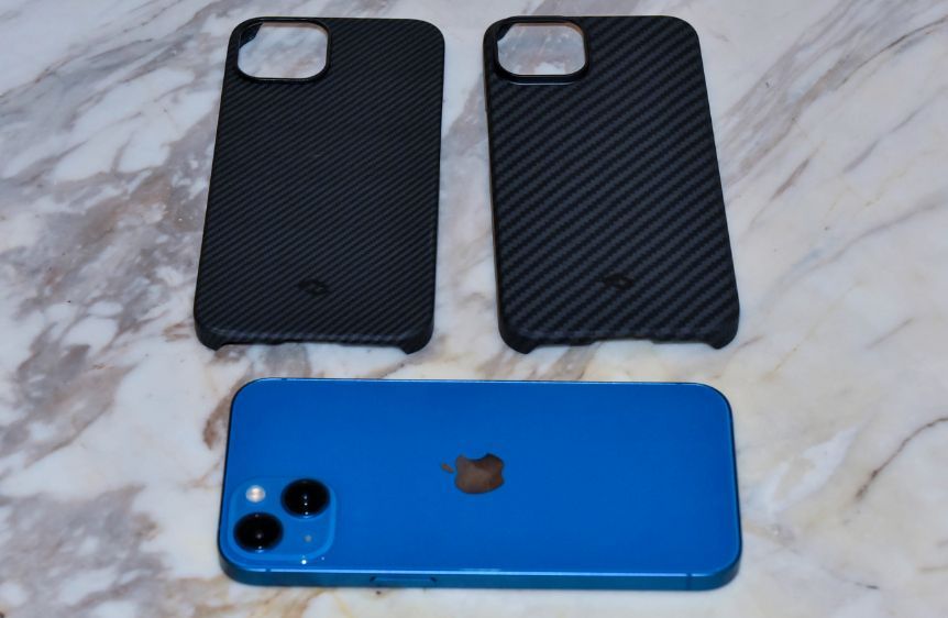 pitaka凯夫拉手机壳评测,超薄凯夫拉手机壳散热怎么样