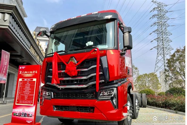 1月自卸、天然气、载货重卡各销多少？前5强谁升，谁降？