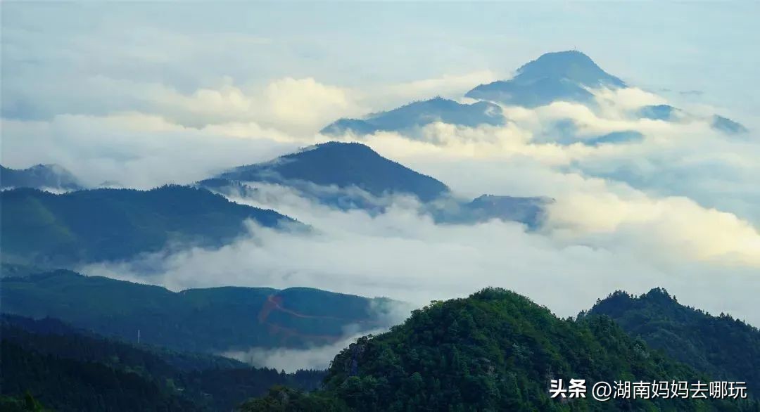 湖南五一宝藏遛娃地推荐,湖南宝藏小众秘境