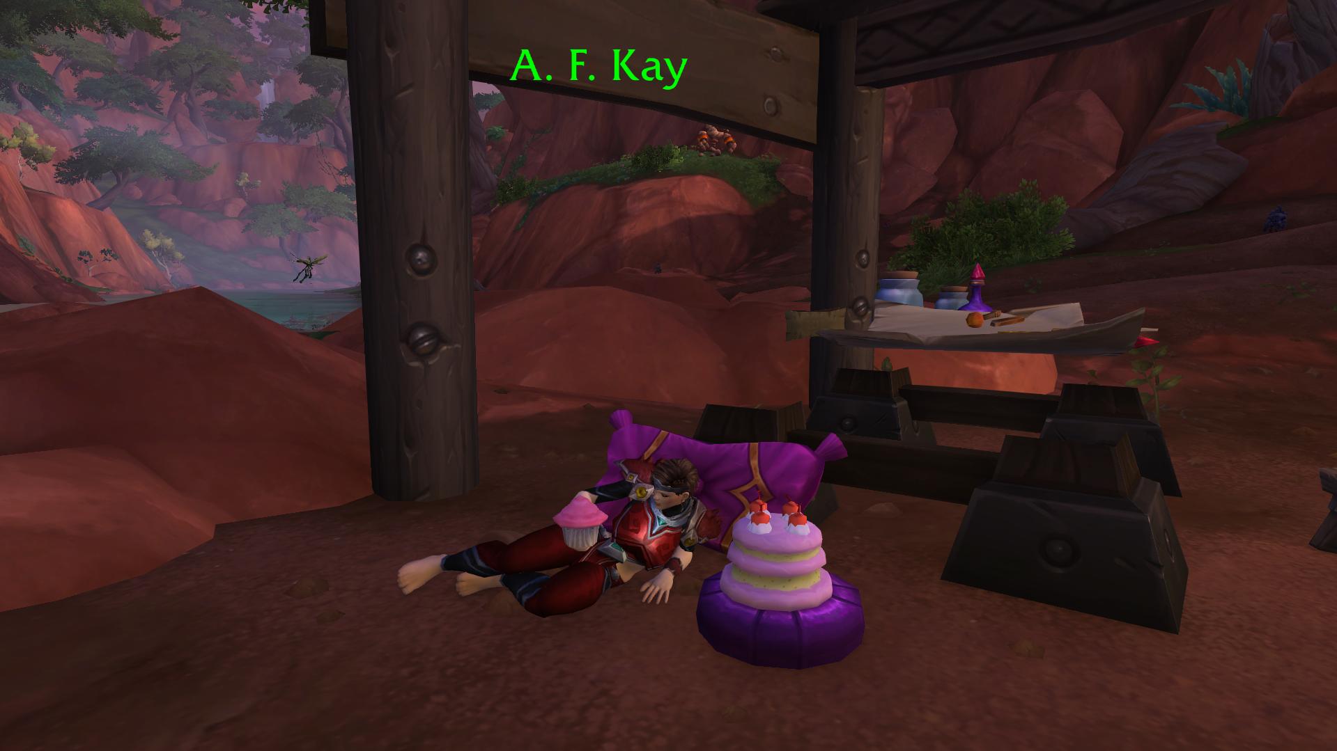 魔兽世界10.0视频彩蛋,魔兽世界10.0彩蛋合集第一期