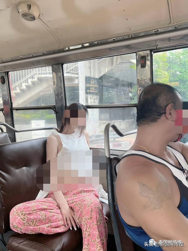 泰国被抓的中国女网红,哪个内地女网红在泰国被抓了