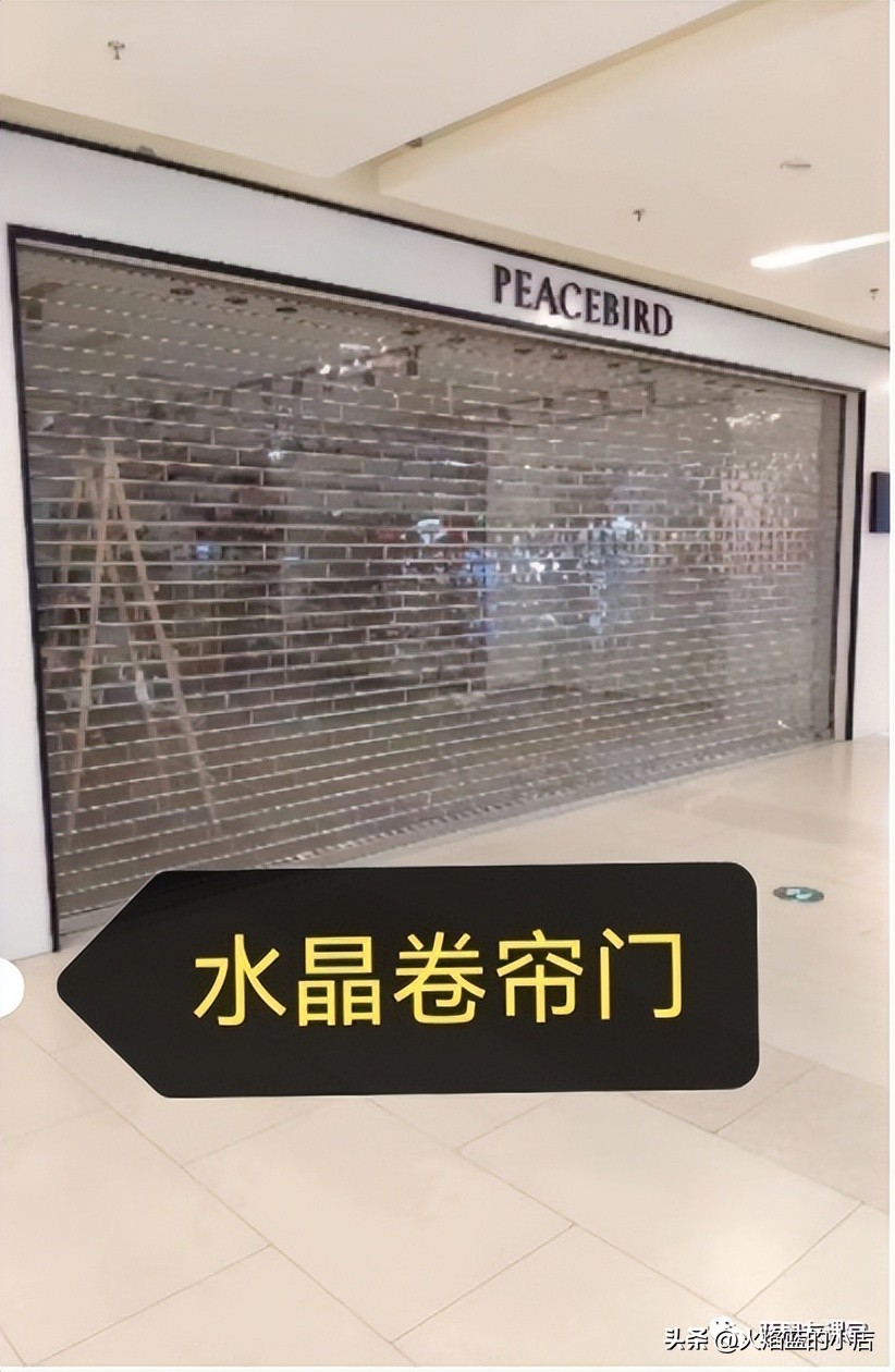 卷帘门破了怎么修补,卷帘门奇葩故障及维修方法