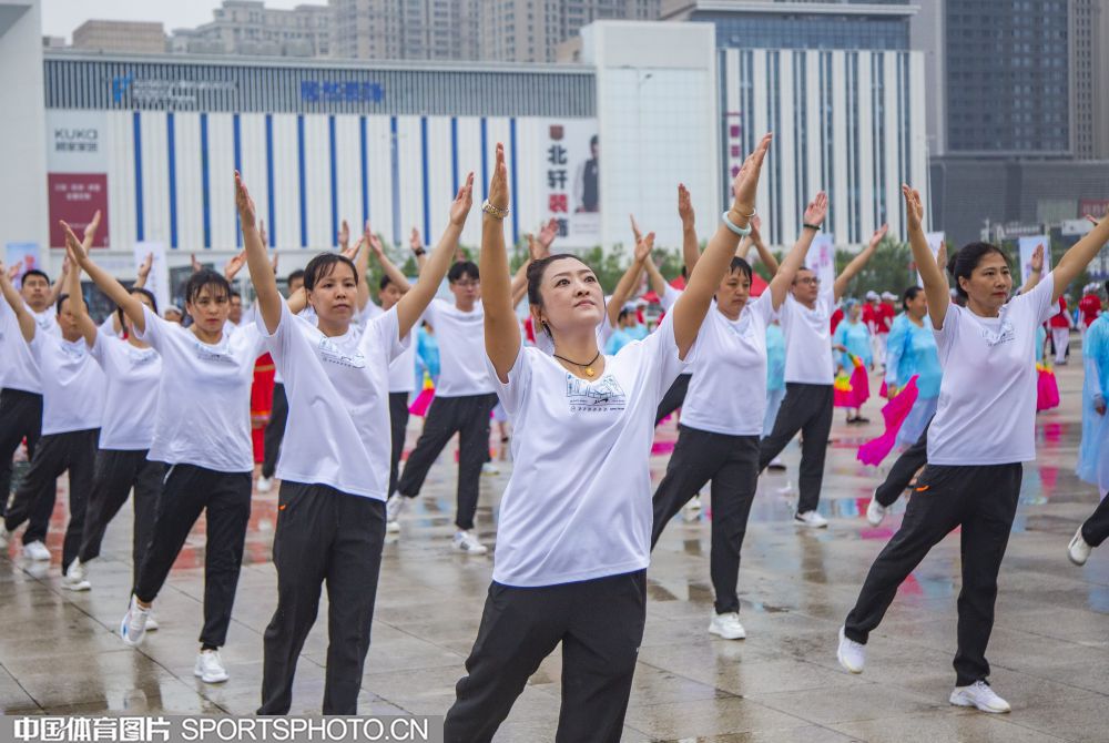 全民健身日各地活动,全民健身日各地活动精彩纷呈