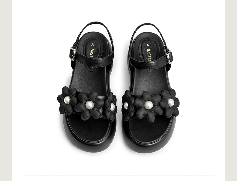 今年穿什么凉鞋好看?这20款好看不累脚