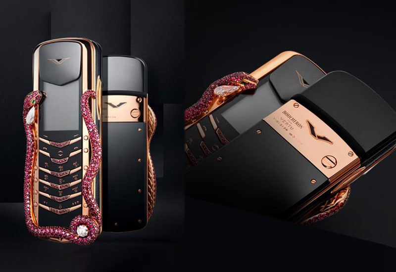 2022年最贵的手机是哪款,全世界最贵的手机价值高达两个亿