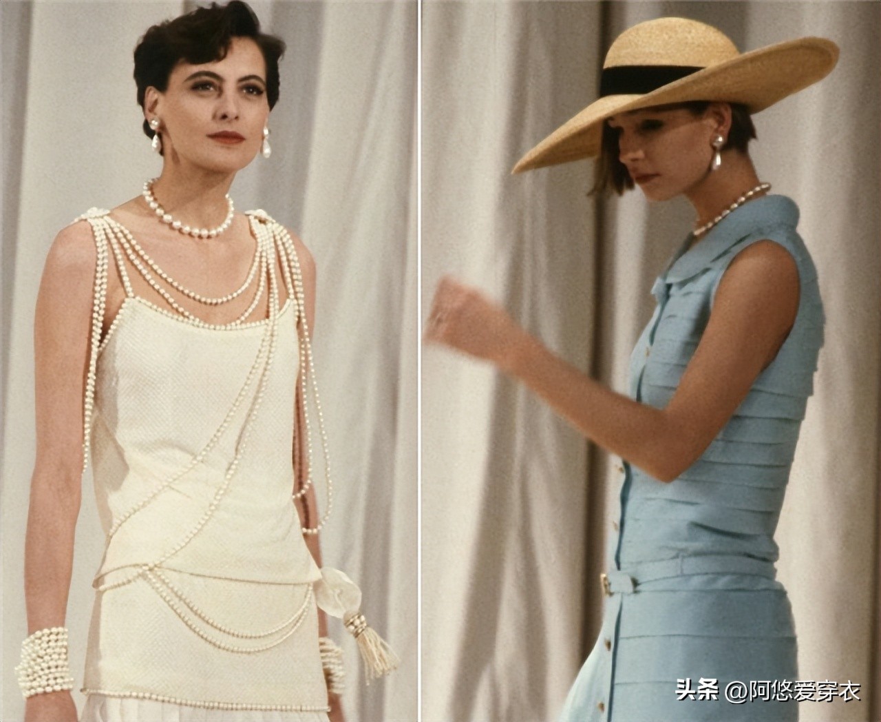 女人上了年纪戴这几种首饰,女人到了一定年纪得戴首饰