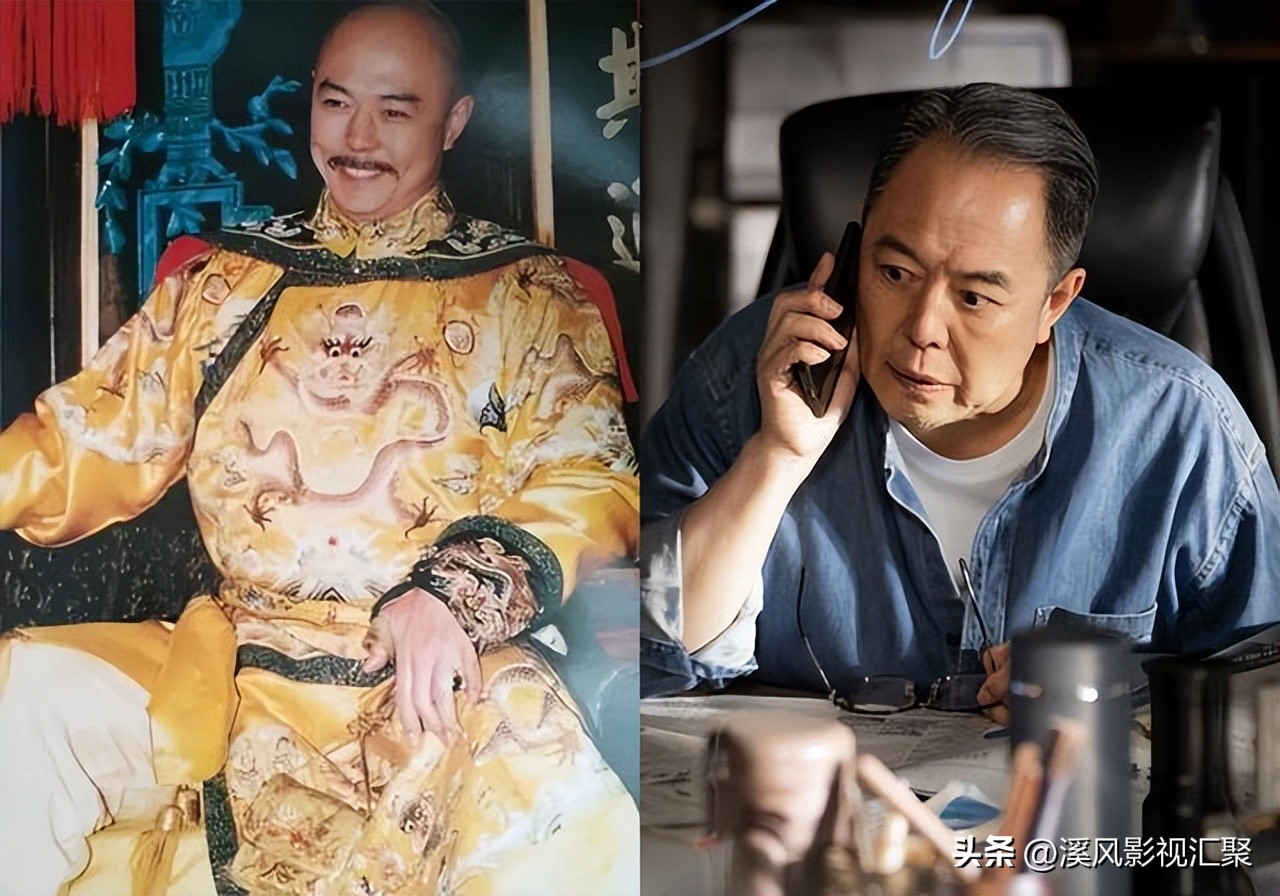 周杰还珠格格演员近况,还珠格格周杰真实身份