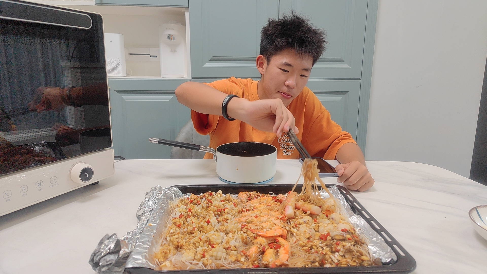 长帝大白鲸烤箱使用方法视频教程,长帝大白鲸哪个烘焙博主用