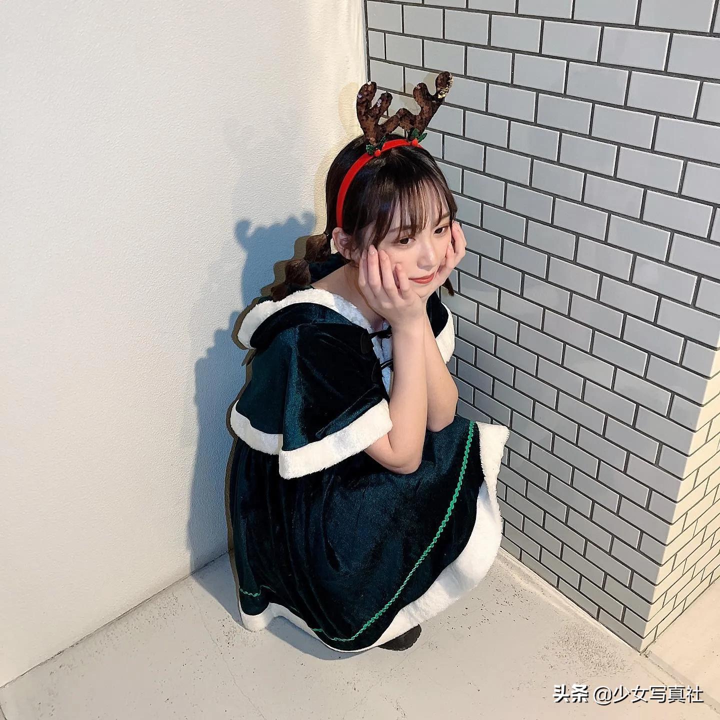 日本可爱美少女竹内星菜,日本可爱美少女组合