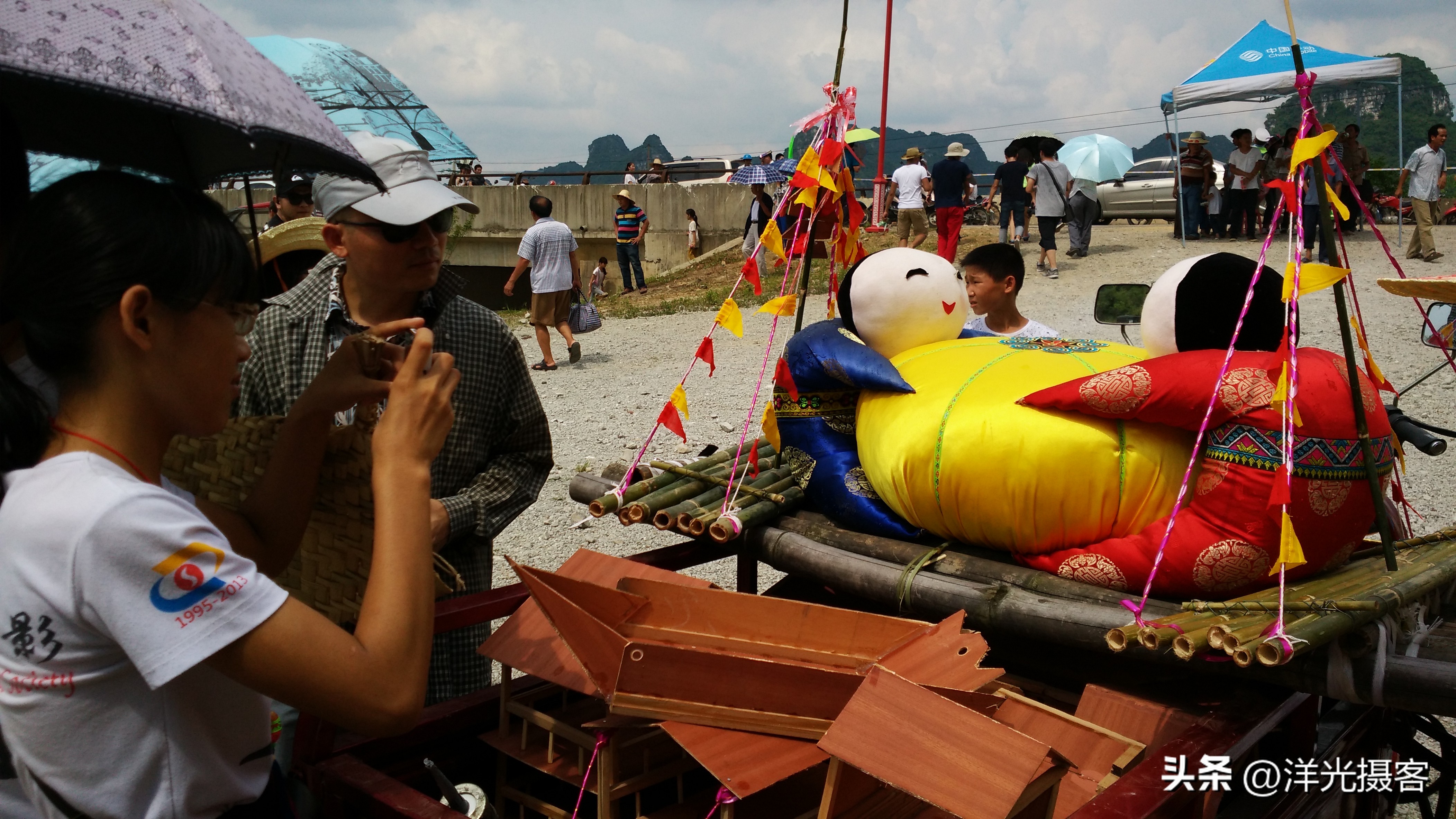 端午去哪里玩广西,端午出游瑶寨