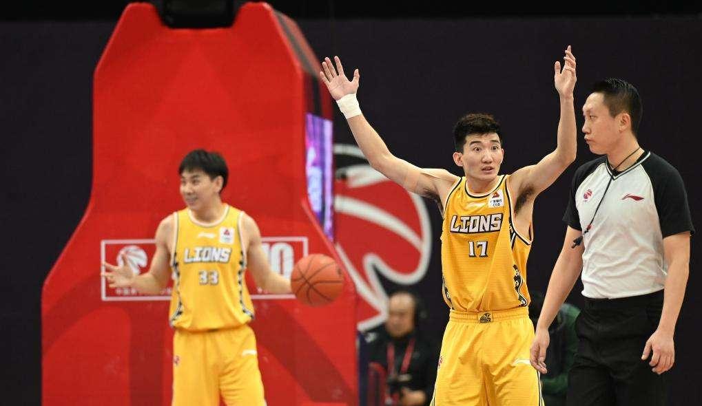 CBA总恶意犯规球队排行榜，辽宁队“冰清玉洁”，同曦高居榜首