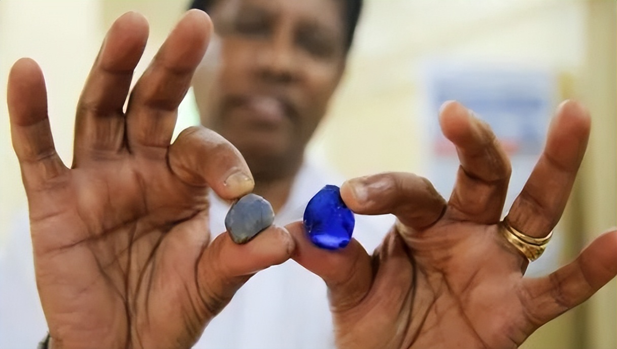 斯里兰卡盛产什么宝石,斯里兰卡宝石之都