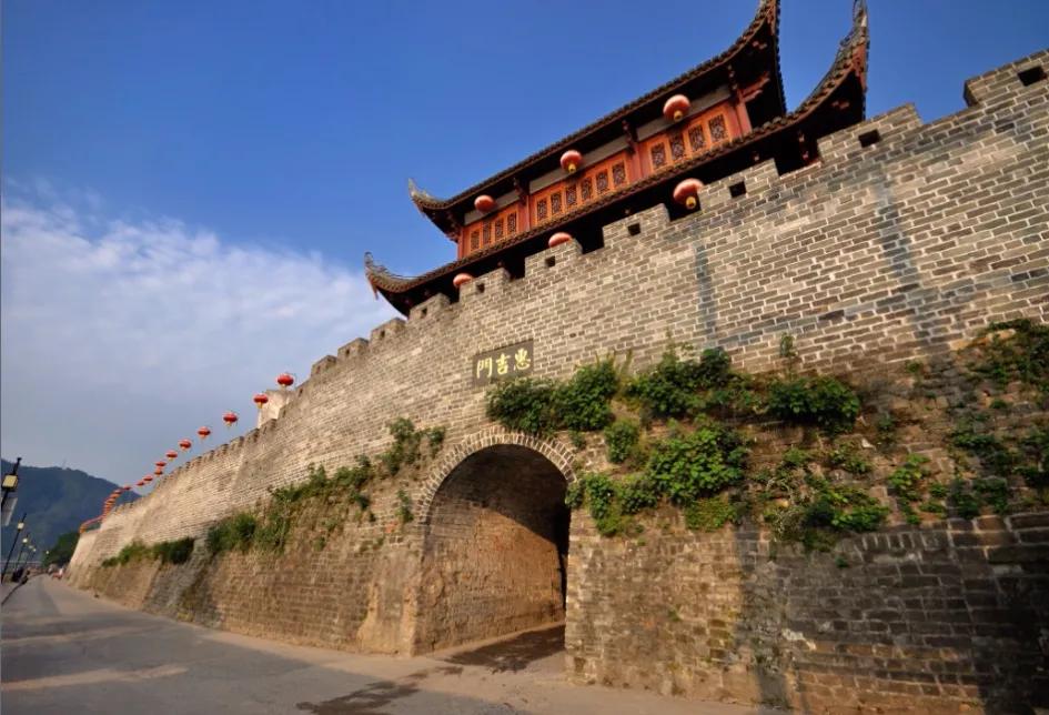 长汀古城最好的地方,长汀县红色小上海