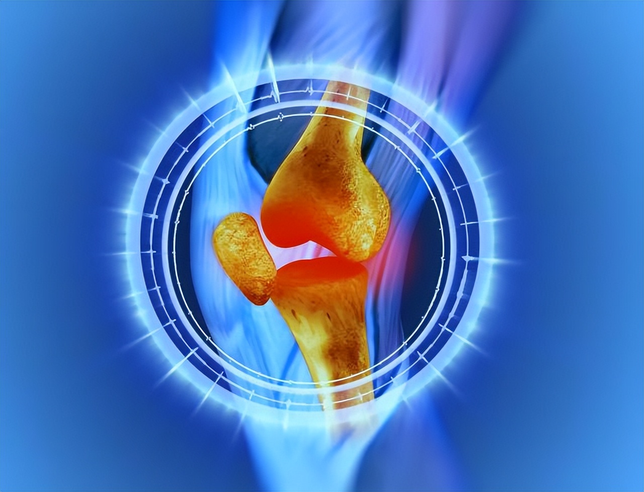 为什么女性到一定年龄膝盖疼,中年女人膝盖痛是什么原因