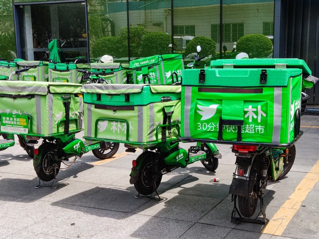 京东跟永辉是什么关系,京东和永辉融合