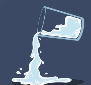 床单突然湿了,我生病了吗?