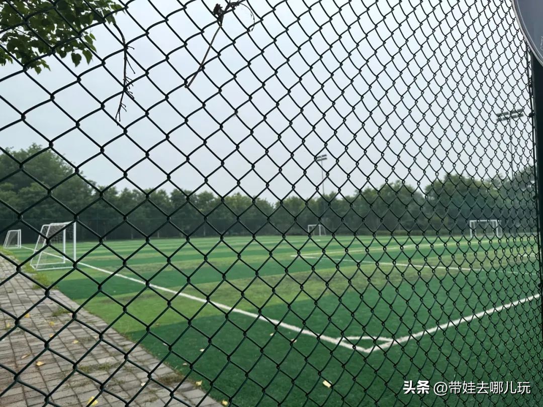 可搭帐篷公园,可以骑车搭帐篷的公园