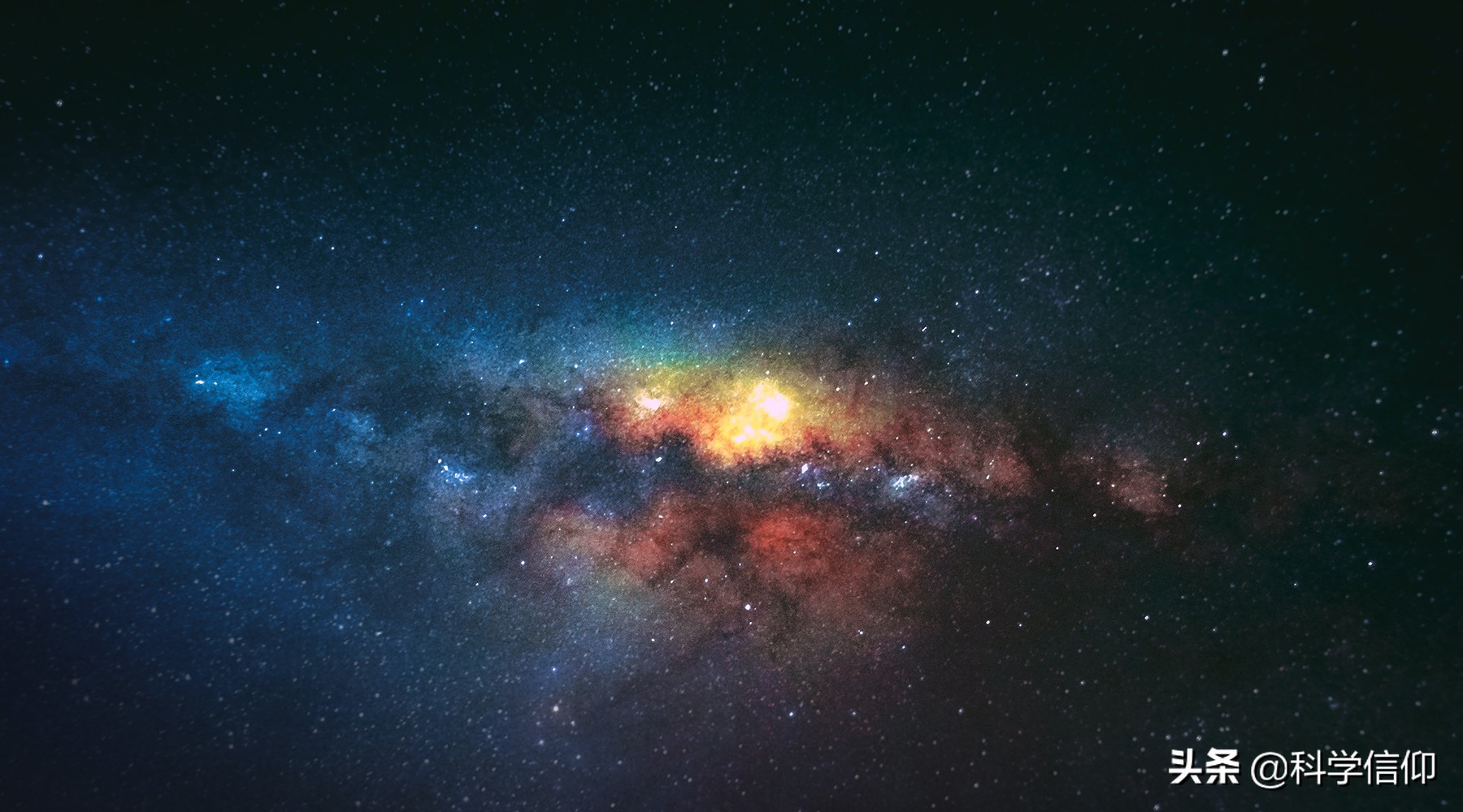 宇宙中为什么那么多的氢和氦气,宇宙最开始只有氢元素