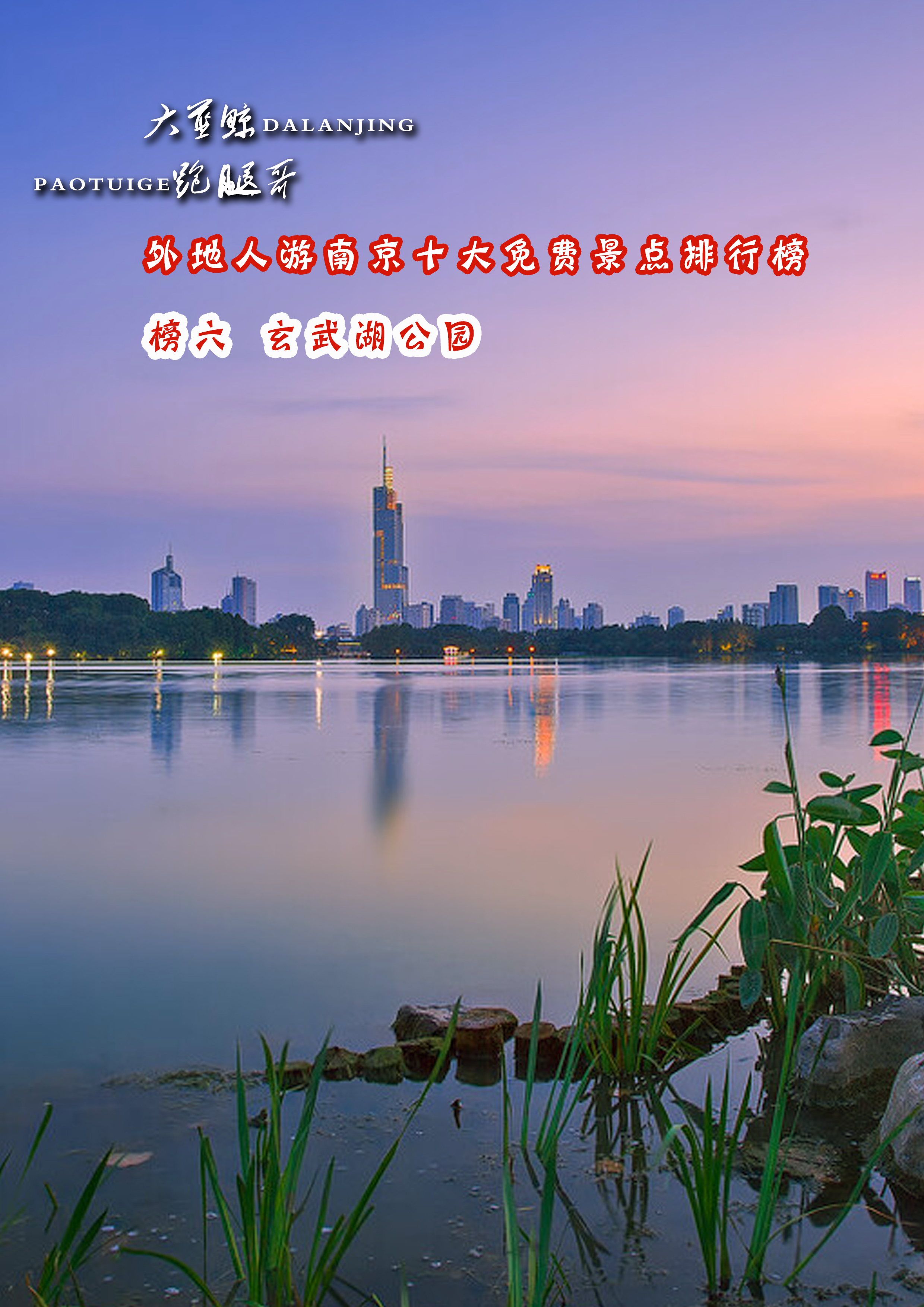 南京旅游必去十大景点推荐带孩子,南京60岁免费的景点一览表