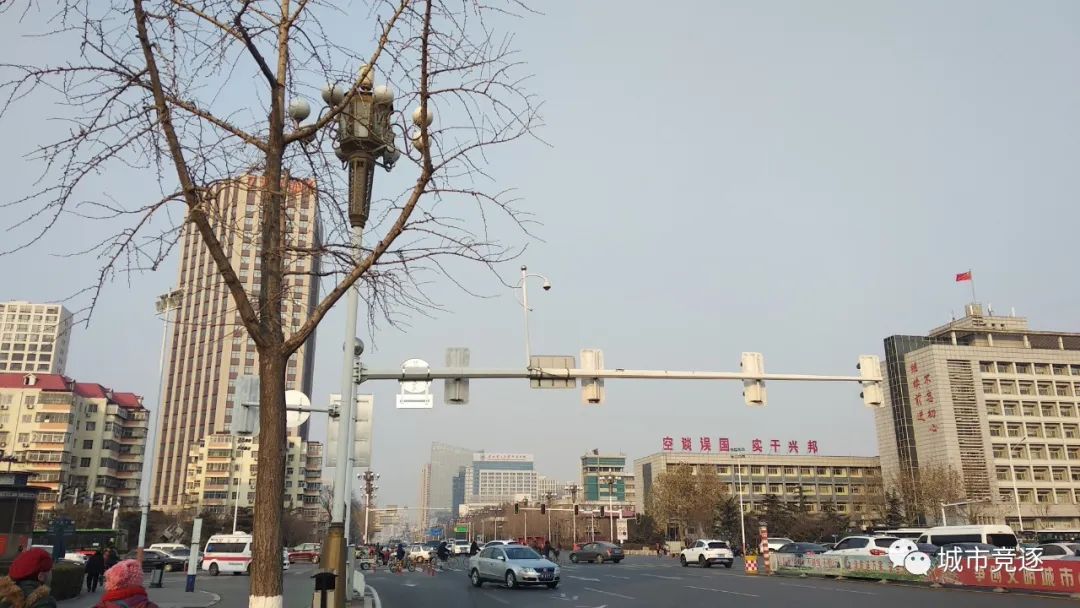 唐山沿海航拍,向海图强曹妃甸