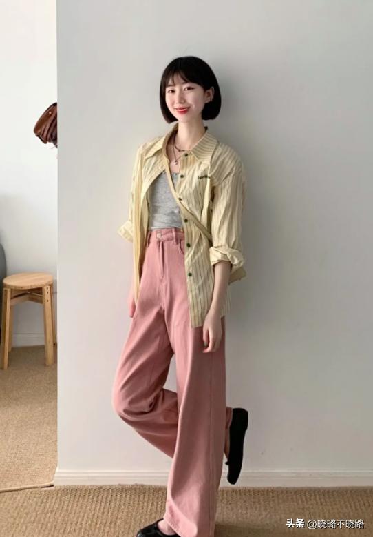 日式穿衣松弛感,日本人穿搭的松弛感