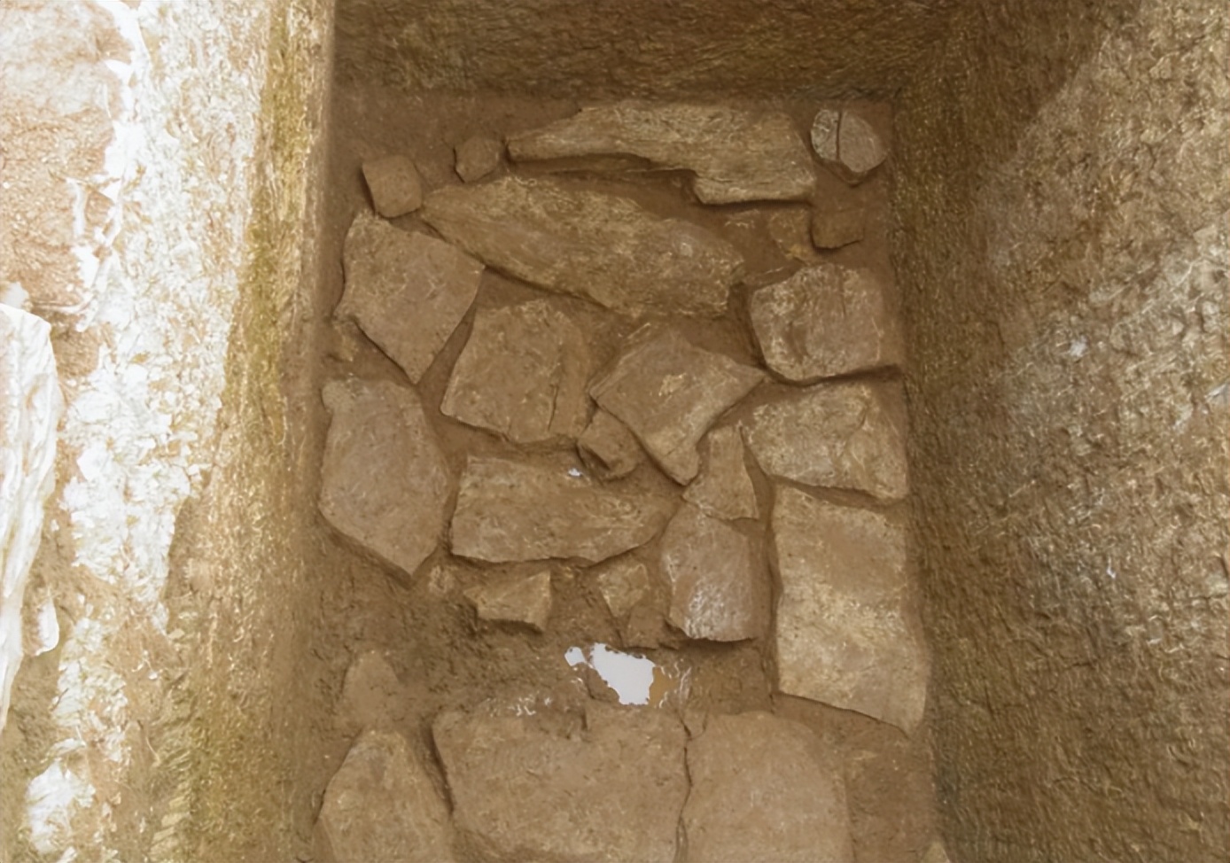 徐州土山发现的古墓,徐州黑头山古墓