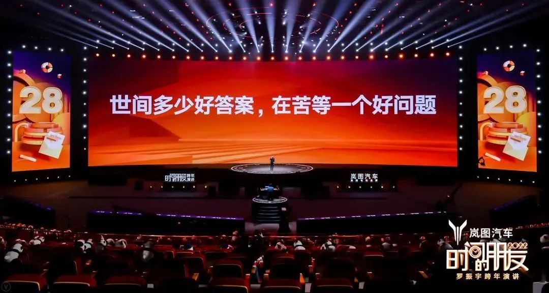 罗振宇2022跨年演讲完整语录,2022年罗振宇