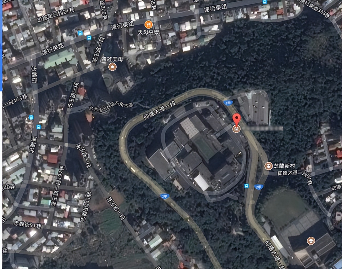 谷歌公开俄战略要地卫星图,谷歌地图开放俄战略要地