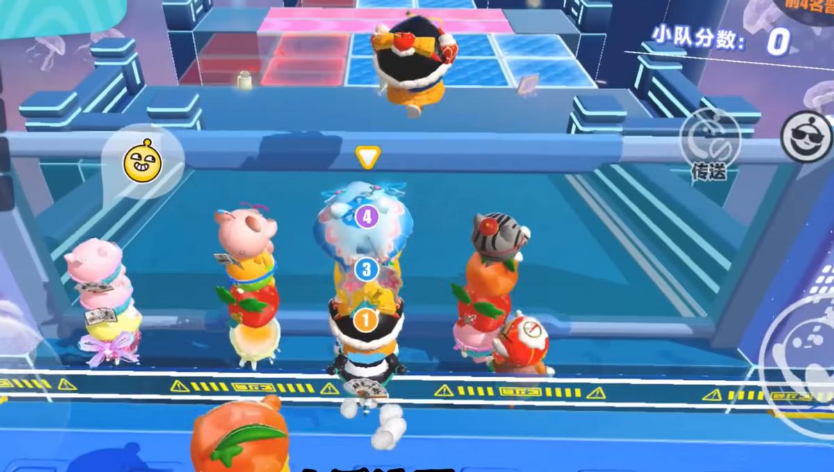 2月国游收入超210亿！《蛋仔派对》跻身前五，休闲赛道格局打开