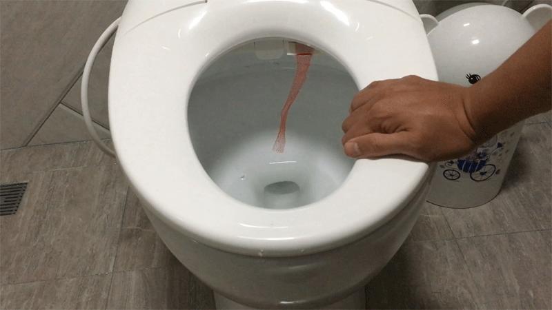 马桶水箱按下去没有冲劲,马桶没有冲劲了怎么办