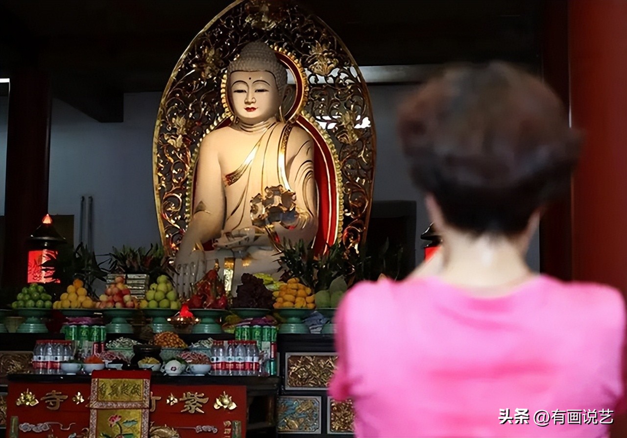 没有供奉佛像如何拜佛,佛像长期上香供奉有灵性吗