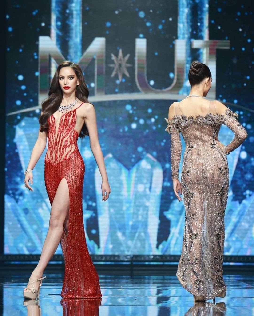 垃圾小姐摘得泰国环球小姐桂冠 (泰国历届10位摘得环球小姐桂冠)