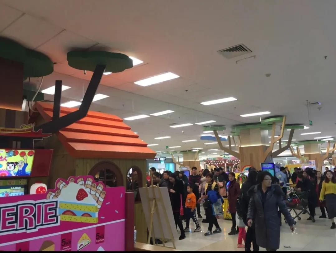 天津各个购物商场人流量,天津品类较全的商场