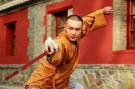 从少林寺走出的5位明星，有人成影帝有人糊了，还有1位是女生