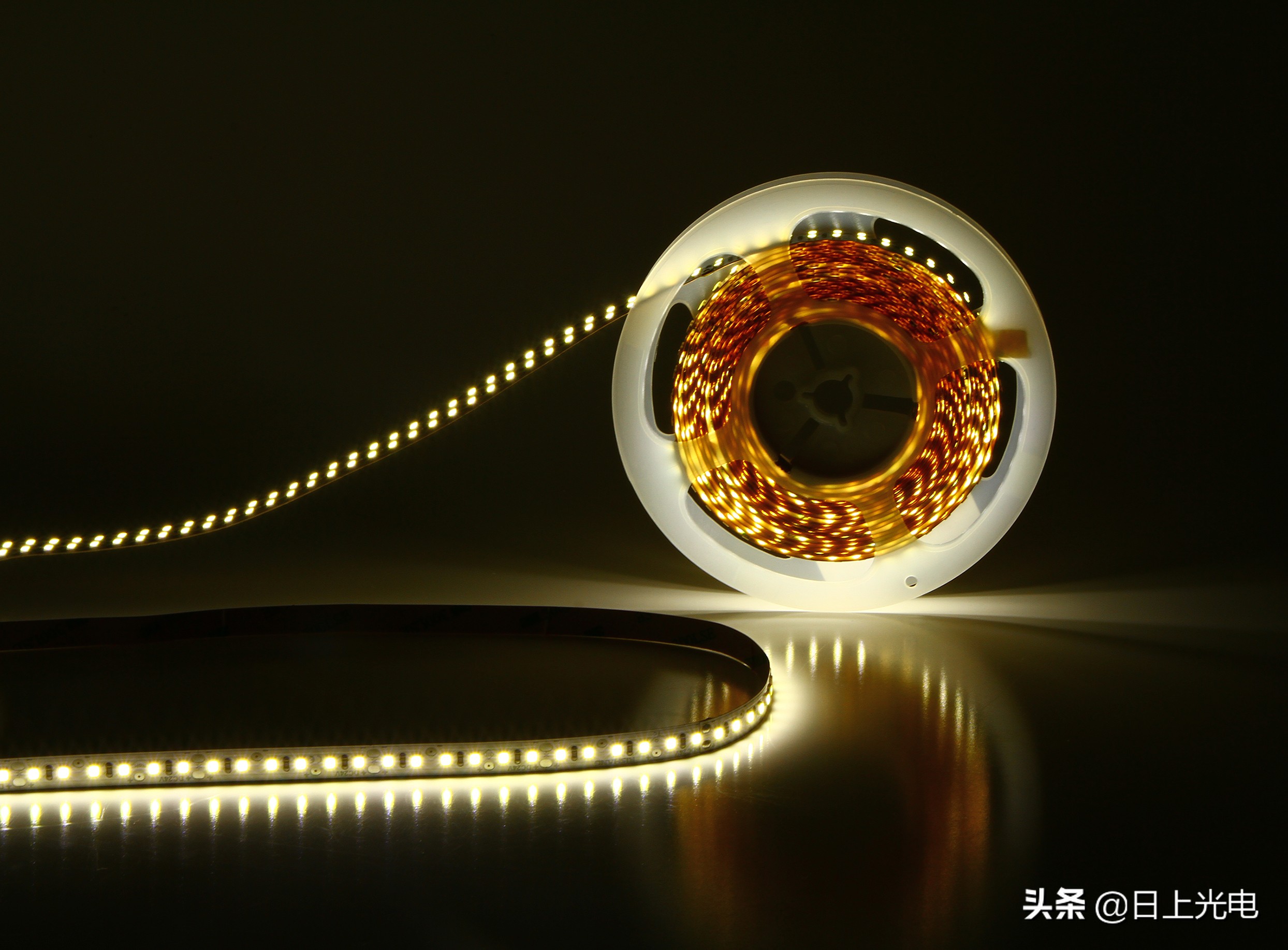 LED灯带的基础知识分享,cob灯带和led灯带区别