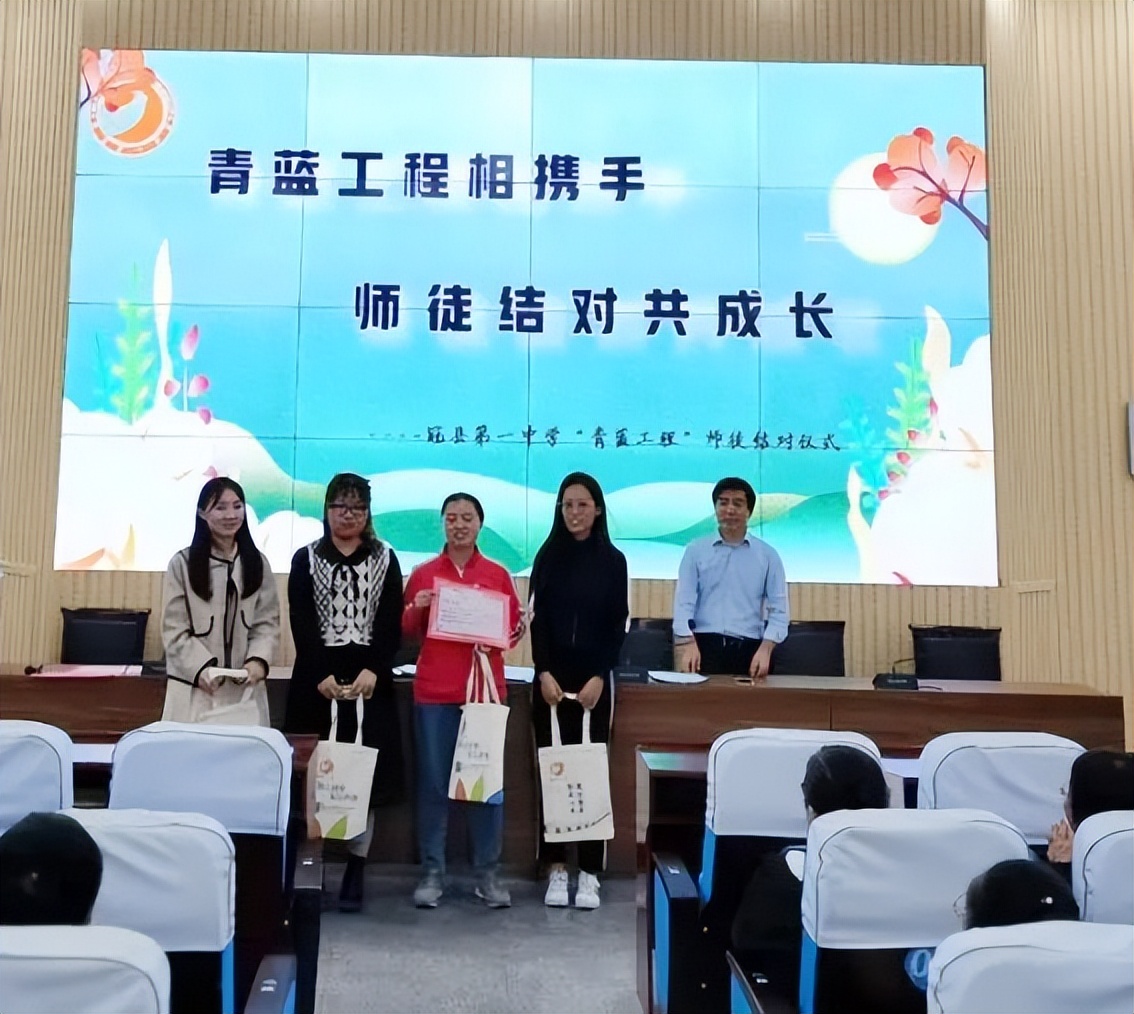 “一校一品”*党**建品牌成果展示⑦丨冠县一中