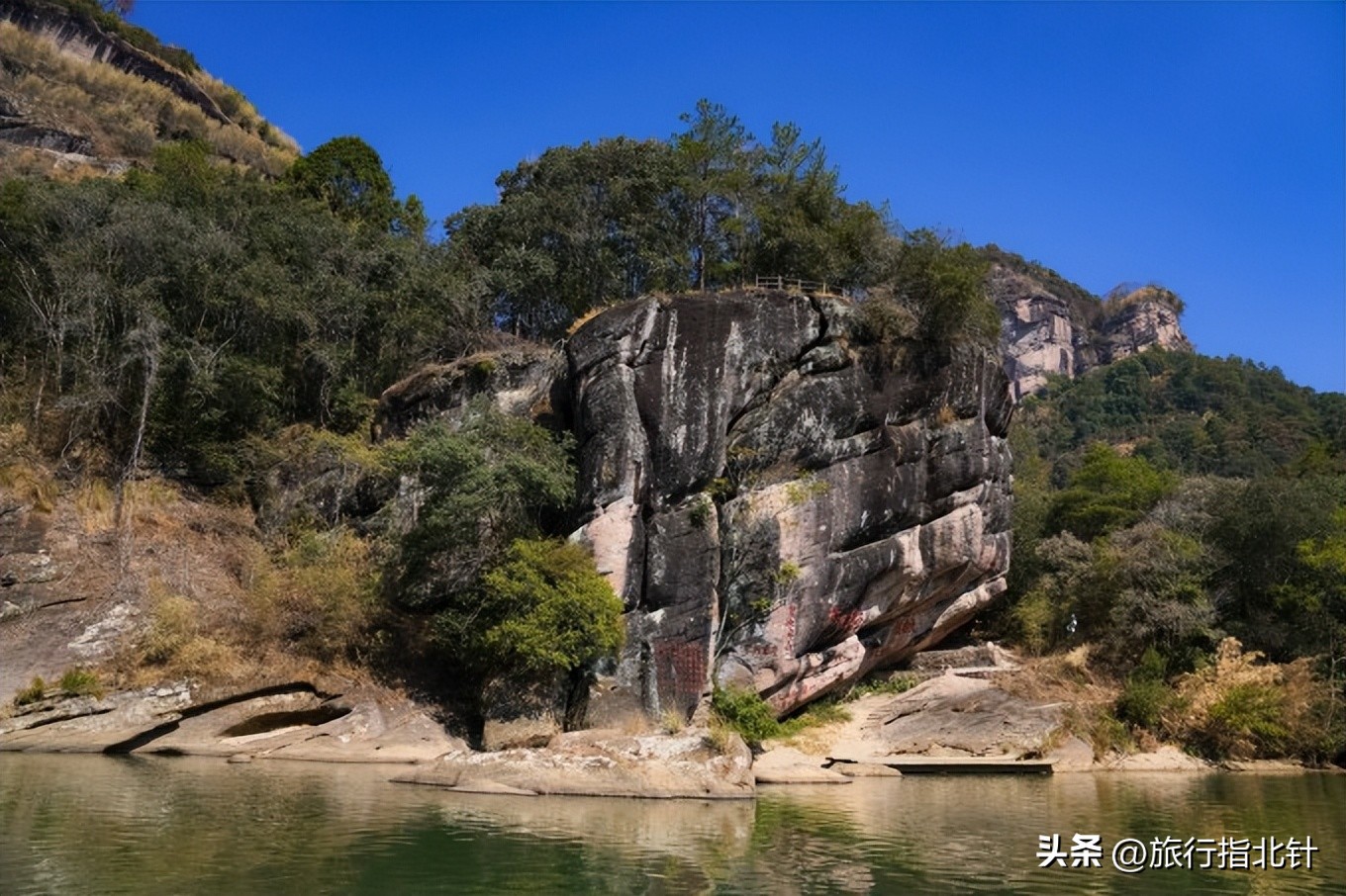 福建旅游攻略武夷山,福建武夷山旅游攻略一日游