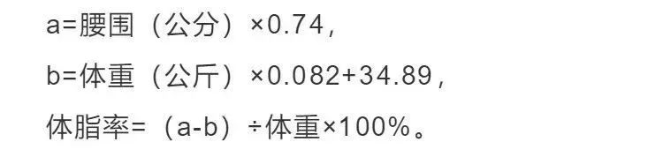 体测仪数据怎么看体脂率,体测表怎么看数据