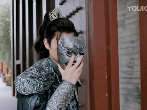 靠刘海撑起来的颜值,靠刘海撑起的颜值男生