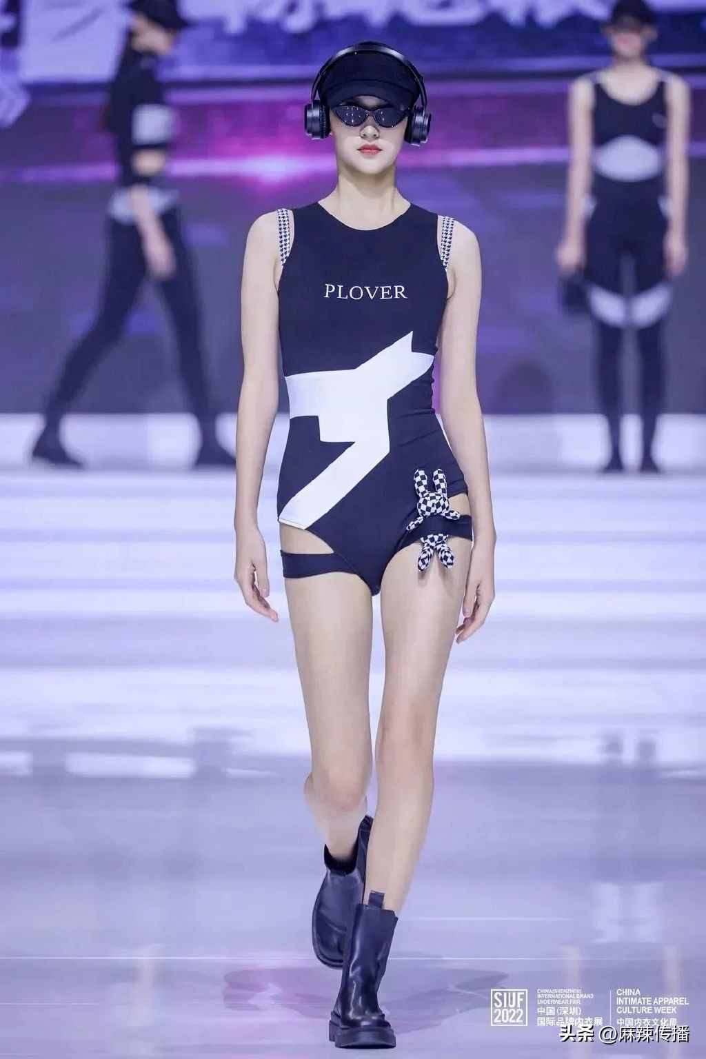 2022深圳国际内衣展秀,2021siuf深圳内衣展总决赛