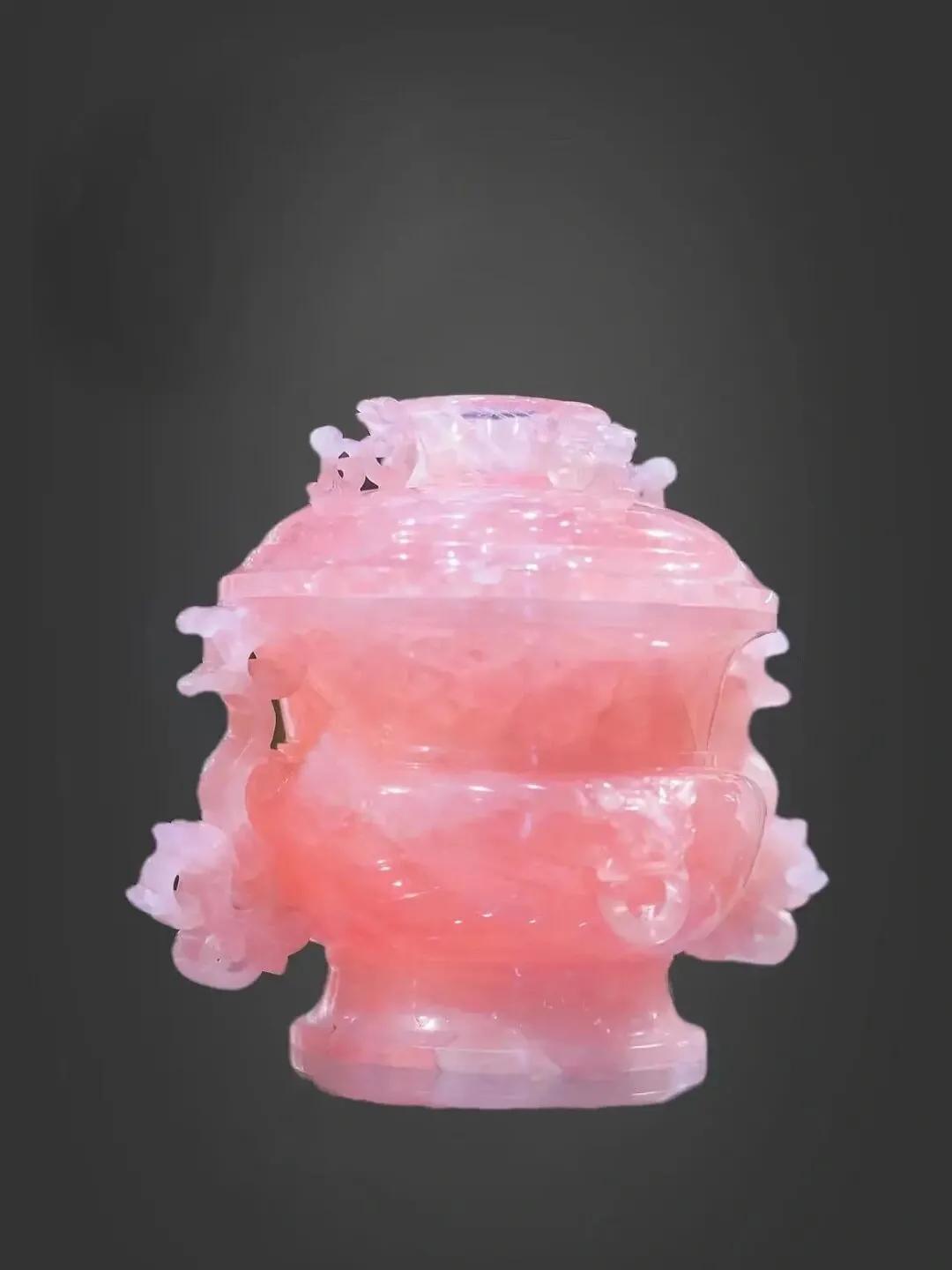 一次看过瘾|全网最漂亮的粉色*物文**都在这里了