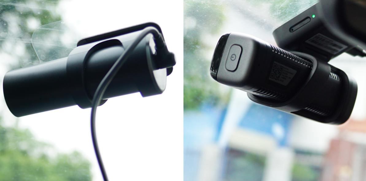 盯盯拍和70迈M500行车记录仪评测,盯盯拍mini5与70迈m500哪个功能多