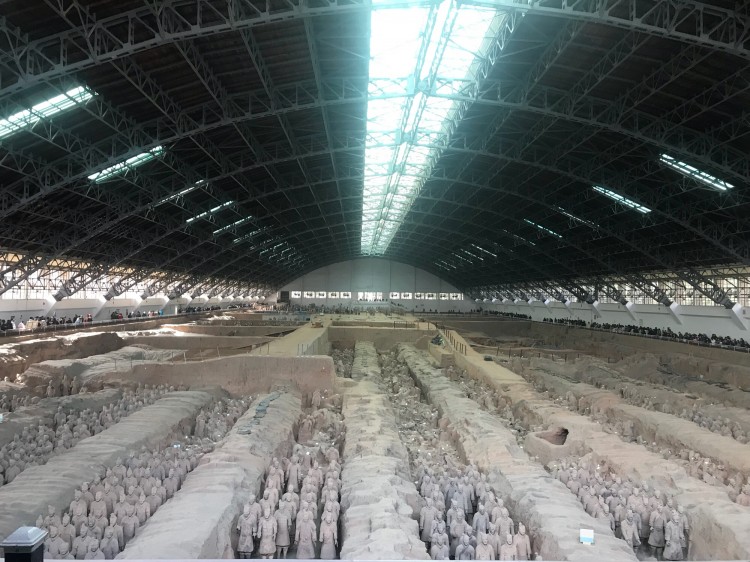 跟团去西安七日游多少钱，西安7日游纯玩多少钱，看完这篇省钱