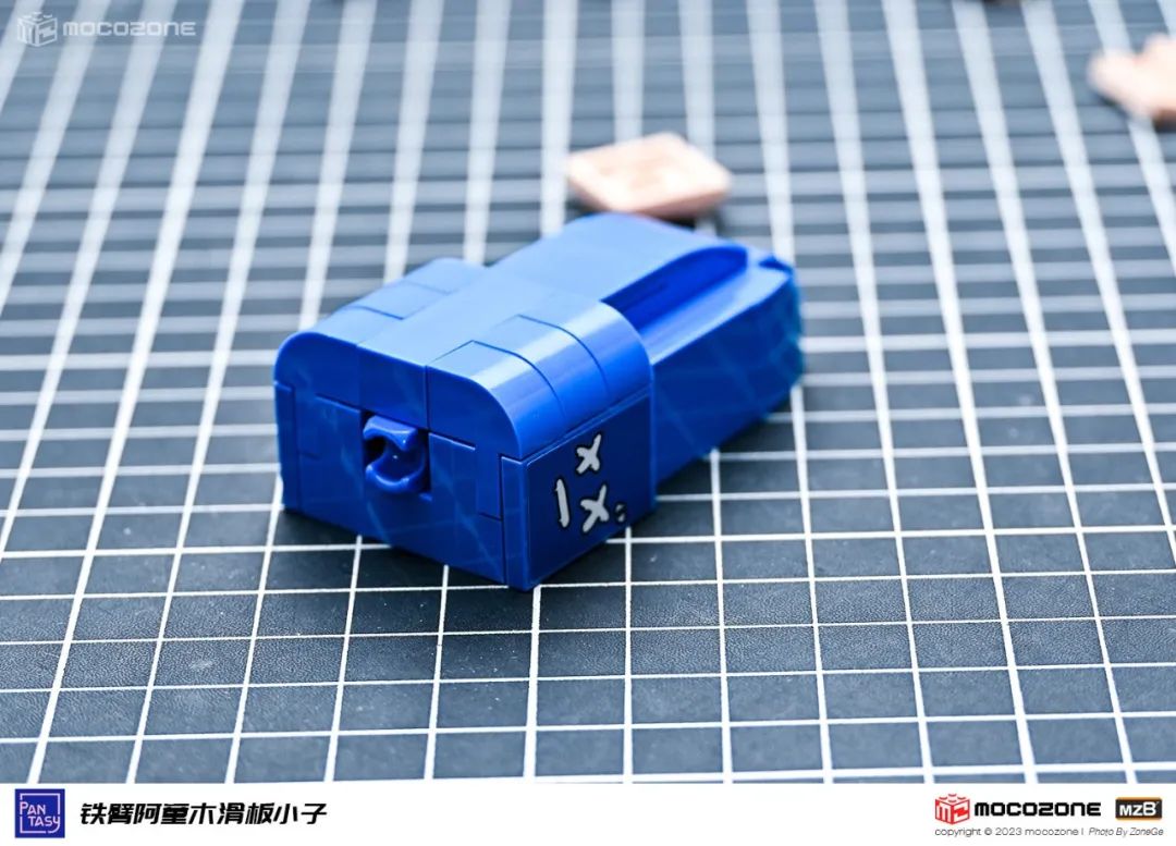 阿童木70周年积木评测,阿童木积木推荐