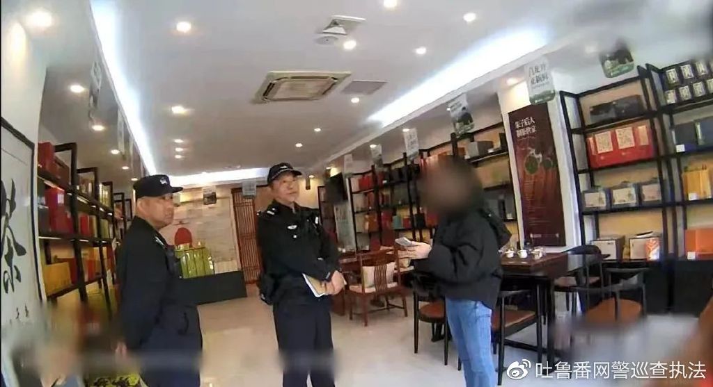 买茶叶拿回扣诈骗,年底了假装采购茶叶的诈骗犯