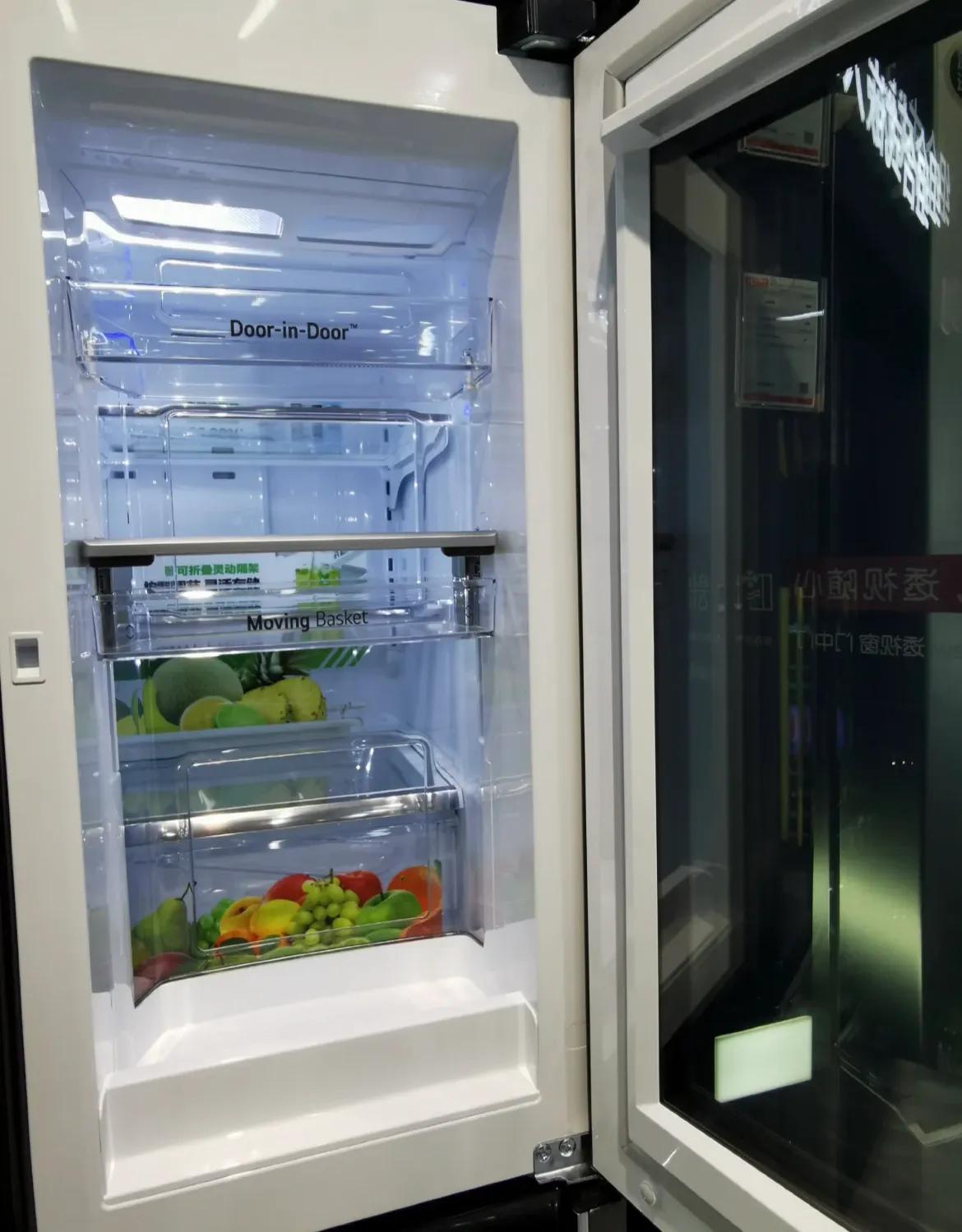 如何选择一款简单实用的冰箱,囤货买冰箱