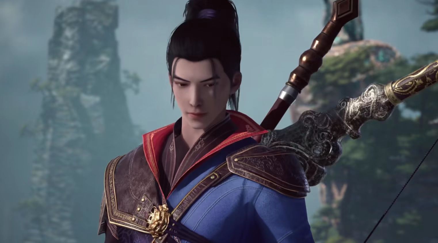 神墓动漫里雨馨为什么要害辰南,神墓中雨馨什么时候和辰南见面