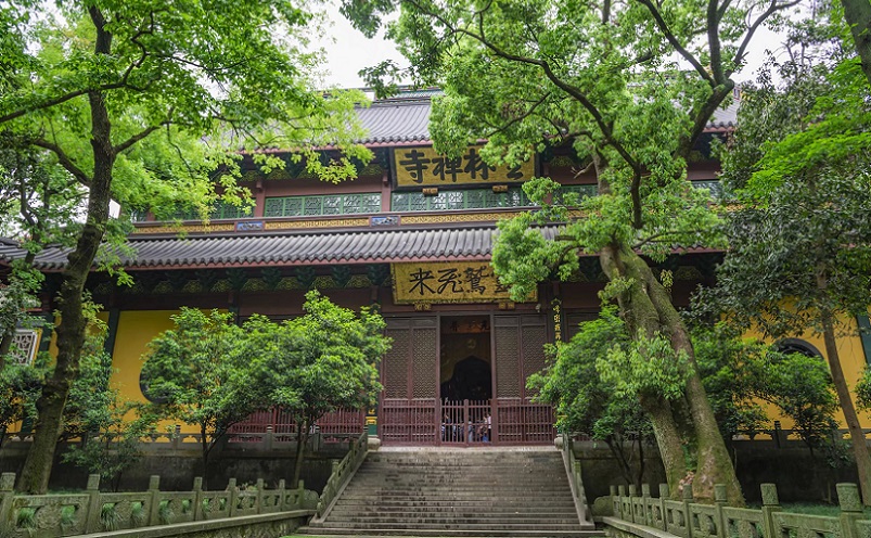 杭州游玩必去的十大景点,杭州必去旅游的十大景点